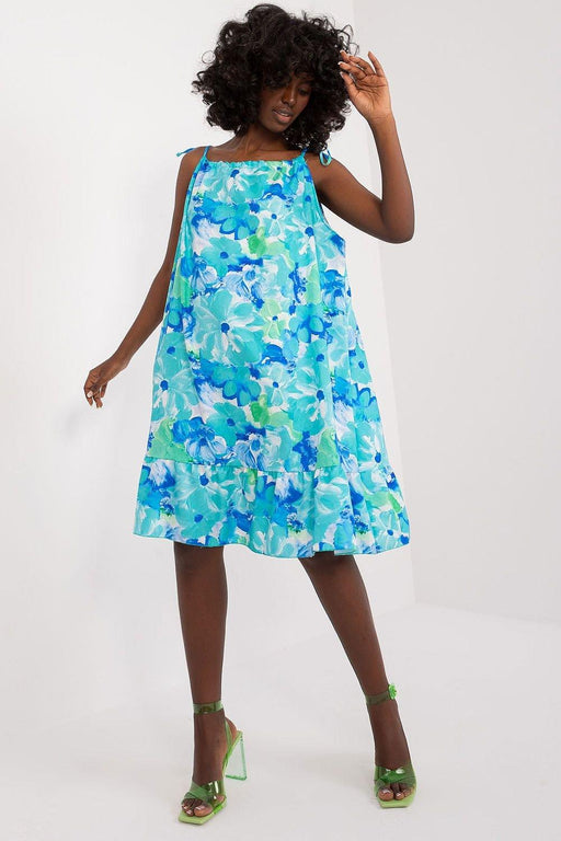 Summer Serenity Floral Daydress: Chic Comfort for Every Occasion