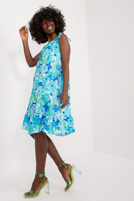 Summer Serenity Floral Daydress: Chic Comfort for Every Occasion