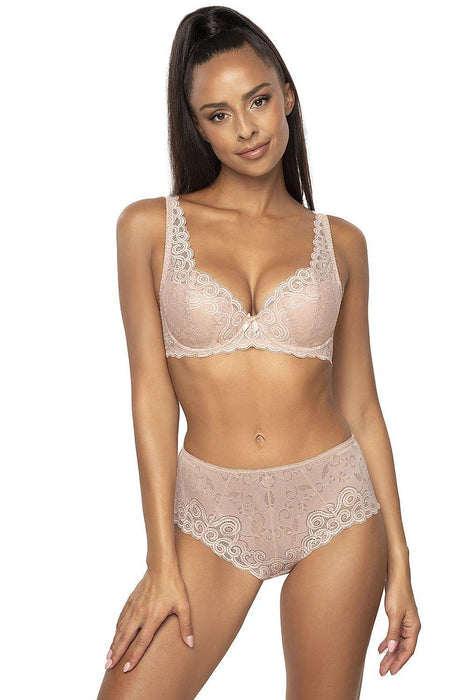 Elegance & Support Lace Underwired Bra