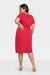 Chic Plus Size V-Neck Dress for Every Occasion