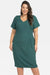 Chic Plus Size V-Neck Dress for Every Occasion