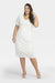 Chic Plus Size V-Neck Dress for Every Occasion