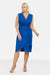 Elegant Curves Plus Size Wrap Dress for Effortless Style