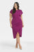 Chic Allure Plus Size Tara Dress for Elegant Occasions