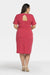 Elegant Plus Size Curvy Pencil Dress - Karko