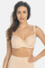 Beige Everyday Comfort Underwire Bra