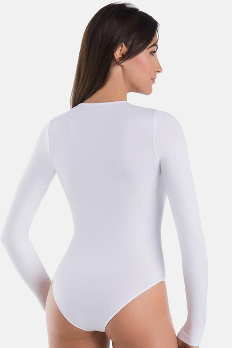 Viscose Luxury Shaping Bodysuit Duo