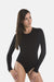 Viscose Shapewear Bodysuit Duo