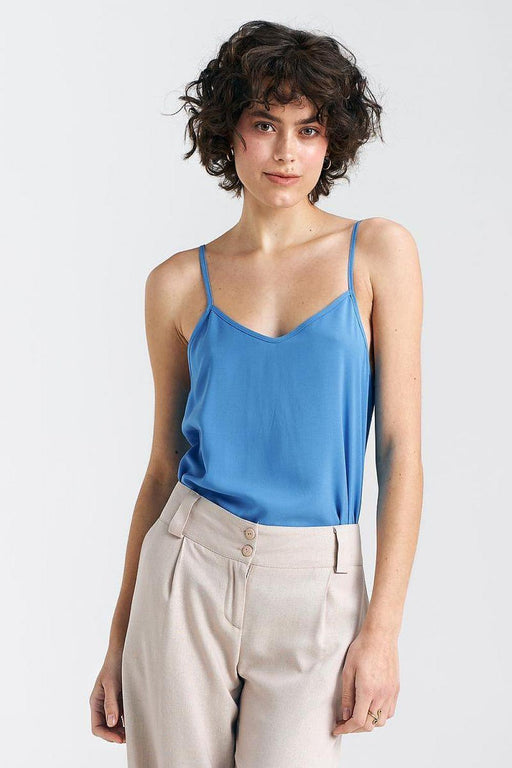 Elegant Viscose Tank Top