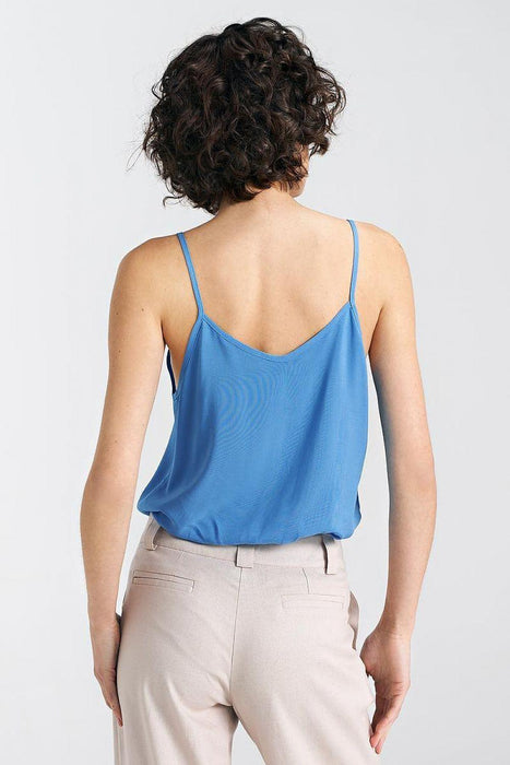 Elegant Viscose Tank Top