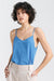 Elegant Viscose Tank Top