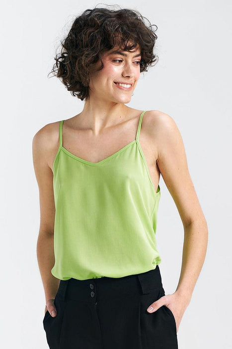 Elegant Viscose Tank Top