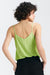 Elegant Viscose Tank Top