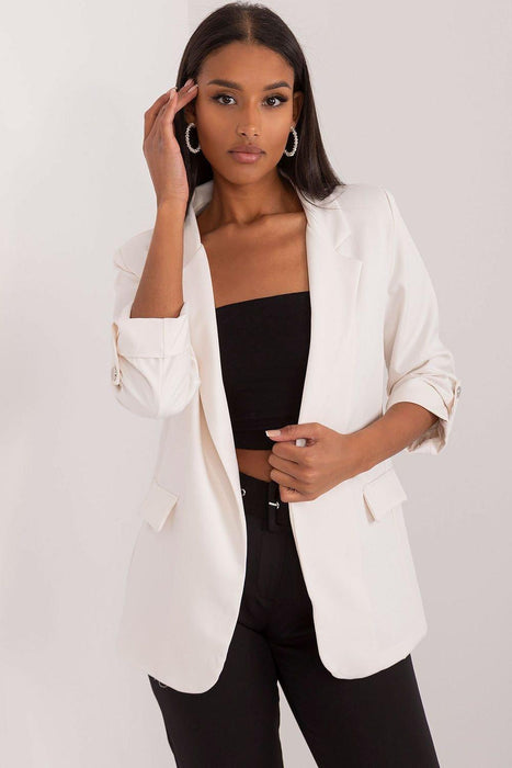 Sophisticated Charm Blazer