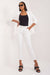 Sophisticated High-Waisted Chino Pants for Women: Effortless Elegance