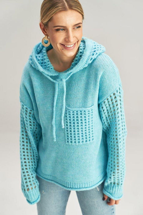 Cozy Hooded Sweater