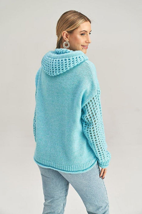 Cozy Hooded Sweater