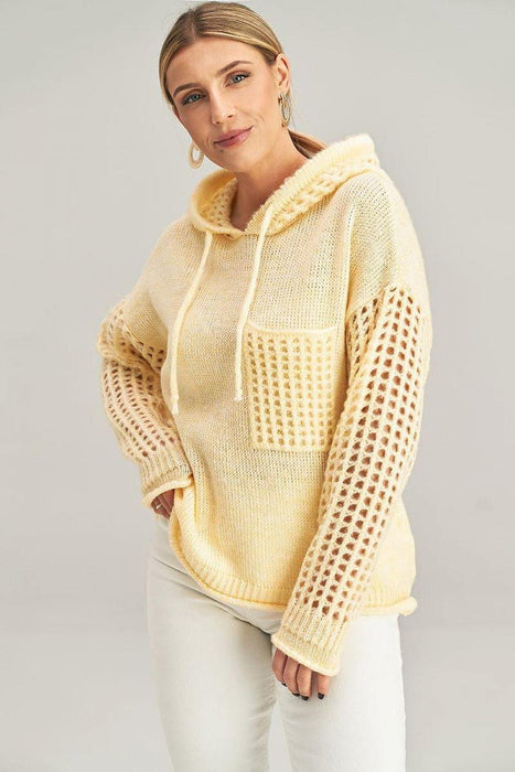 Cozy Hooded Sweater