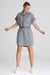 Chic Collared Daydress