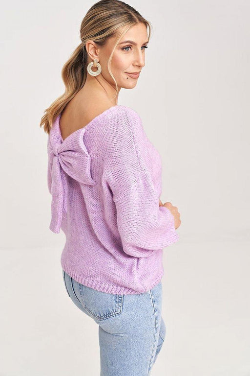 Snug Knit Pullover