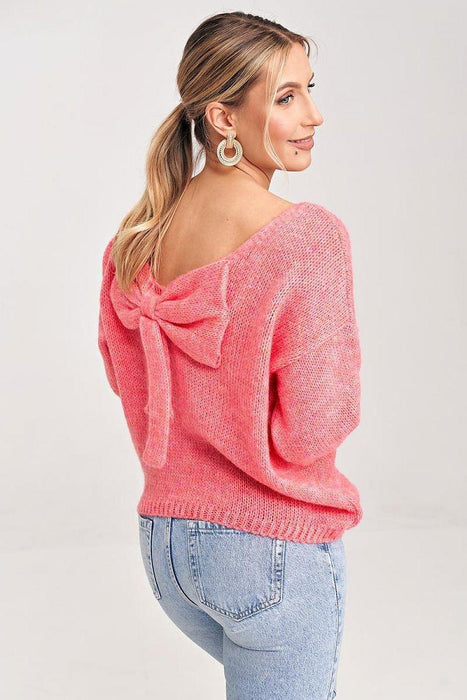 Snug Knit Pullover