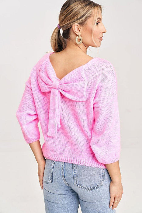 Snug Knit Pullover