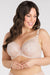 Comfort Fit Wire-Free Lingerie Set for Curvy Busts