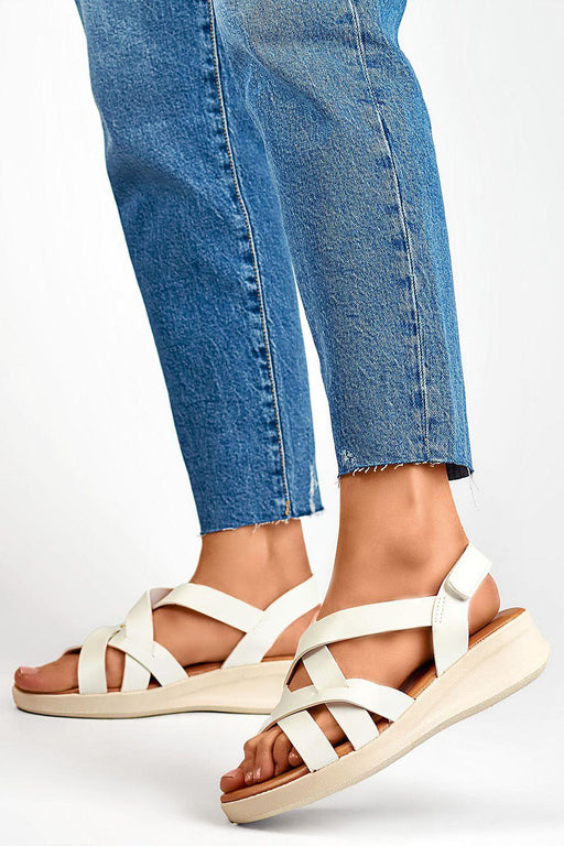 Sustainable Summer Wedge Sandals for Effortless Style