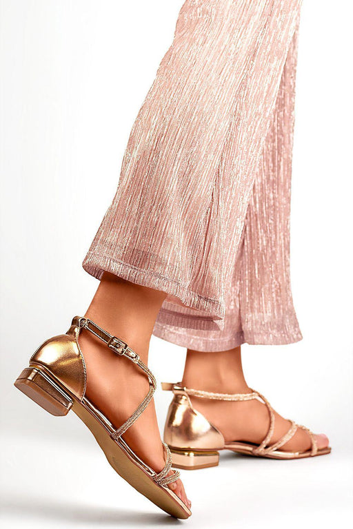 Sustainable Chic Block Heel Summer Sandals