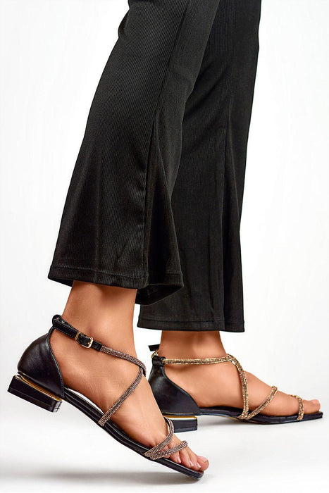 Sustainable Chic Block Heel Summer Sandals