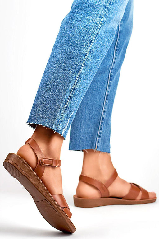 Sustainable Comfort Low-Profile Sandals