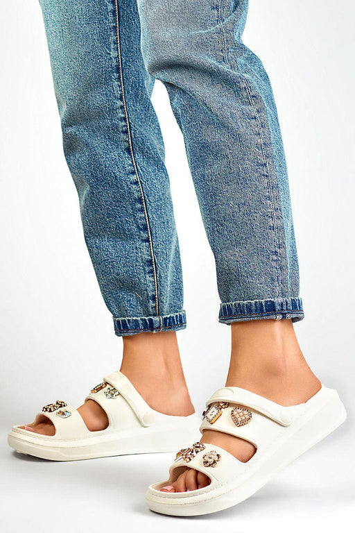 Easy Comfort Slip-On Sandals