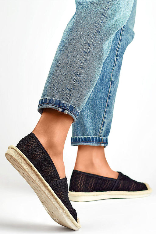 Stylish Lightweight Slip-On Espadrilles - Primo Textile Collection