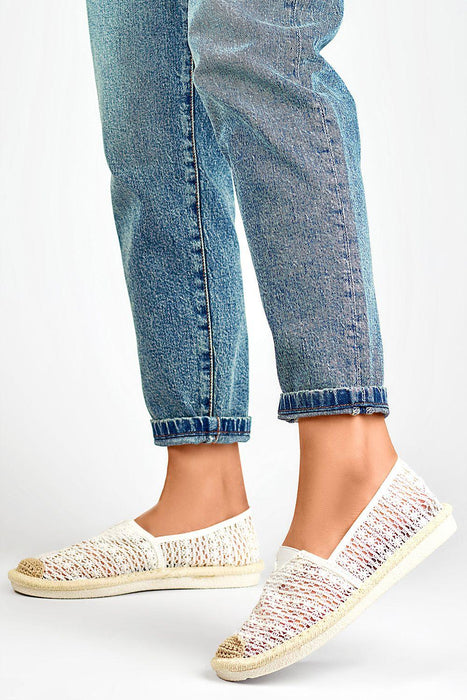 Stylish Lightweight Slip-On Espadrilles - Primo Textile Collection