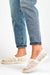 Stylish Lightweight Slip-On Espadrilles - Primo Textile Collection