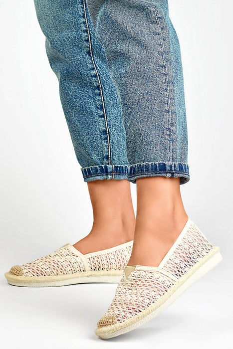 Stylish Lightweight Slip-On Espadrilles - Primo Textile Collection