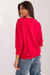 Radiant Jewel-Hued Blouse