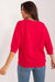 Chic Cotton Spandex Blouse