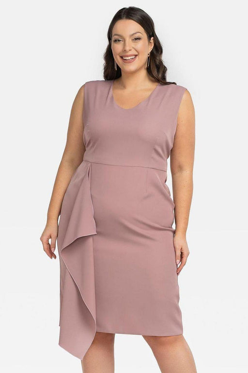 Chic Mila Plus Size Dress