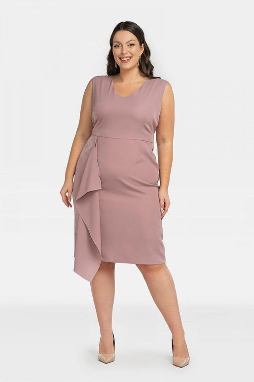 Chic Mila Plus Size Dress