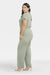 Chic and Comfortable Plus Size Summer Jumpsuit