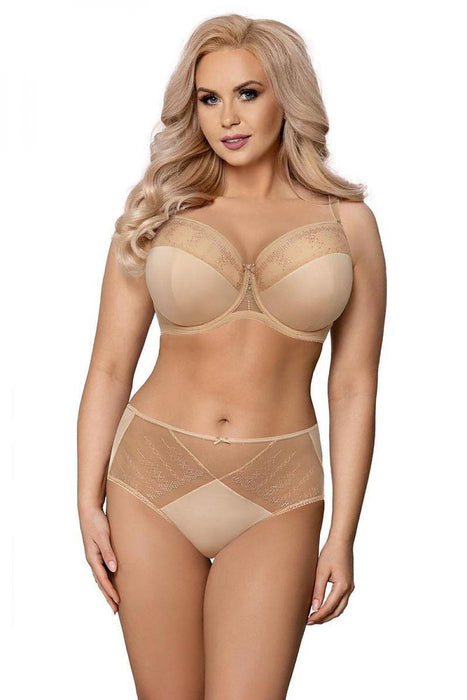 Luxurious Embroidered Foam Bra by Vena Lingerie