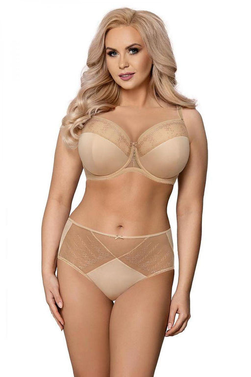 Luxurious Embroidered Foam Bra by Vena Lingerie