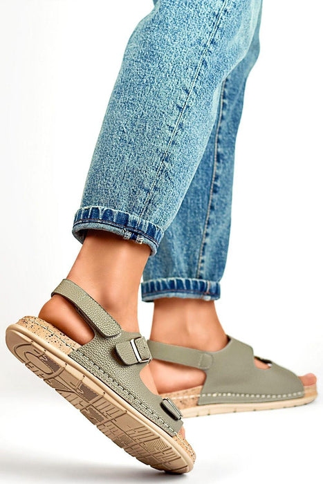 Chic Eco-Friendly Summer Sandals for Women