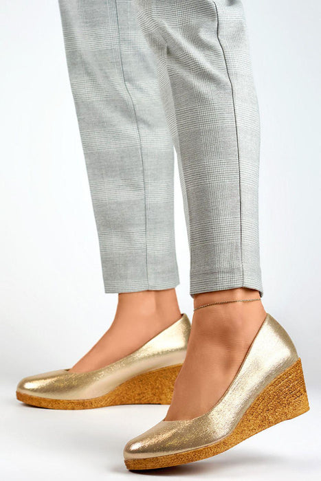 Sustainable Chic Heeled Pumps - Eco-Conscious Fashion for Every Occasion