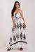 Bohemian Summer Dream Maxi Dress by Daydress Italy Moda