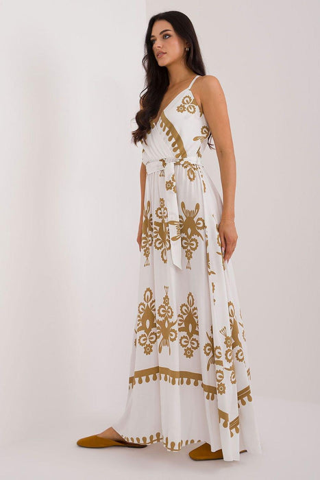 Bohemian Summer Dream Maxi Dress by Daydress Italy Moda