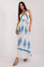 Bohemian Summer Dream Maxi Dress by Daydress Italy Moda