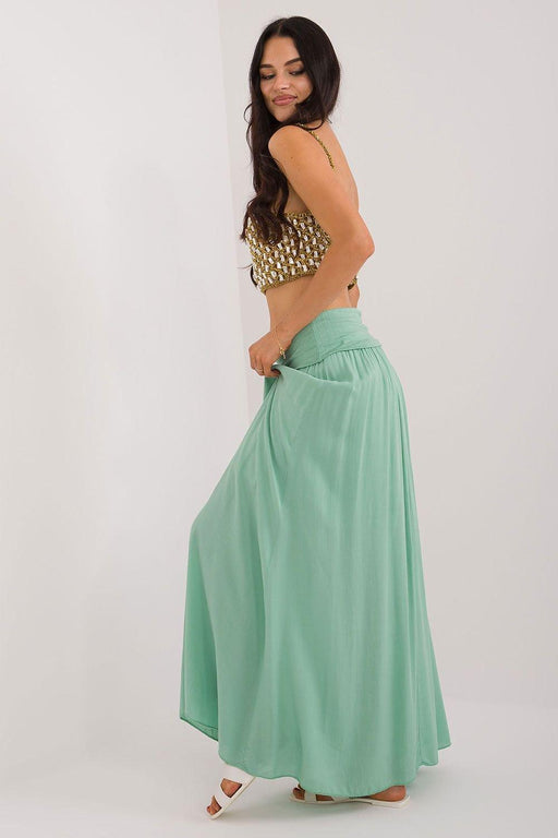 Chic Transformation: Multi-Way Long Skirt Och Bella for Effortless Fashion