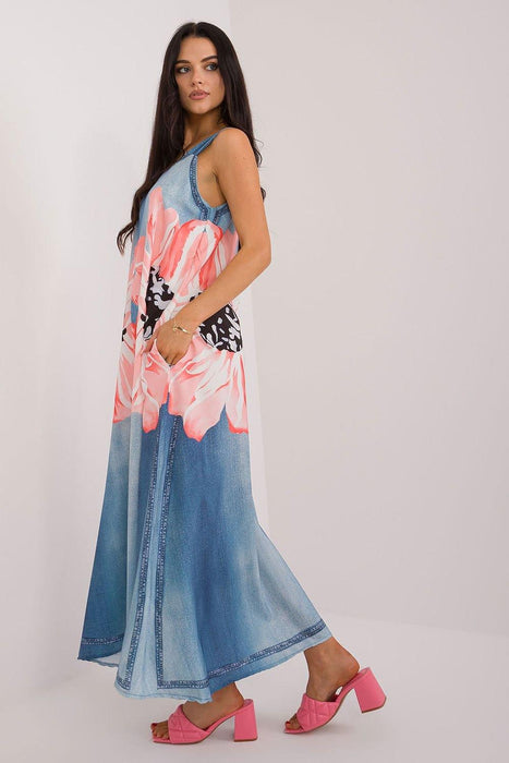 Effortless Elegance Maxi Dress